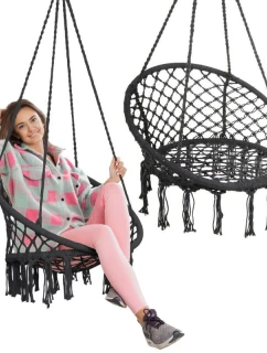 HAMAK    SZARY model 21831415