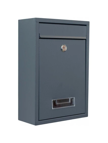 POŠTOVÁ SCHRÁNKA 21,5X9X31CM 1067537 SASKA GARDEN POŠTOVÁ SCHRÁNKA 21,5X9X31CM 1067537 SASKA GARDEN