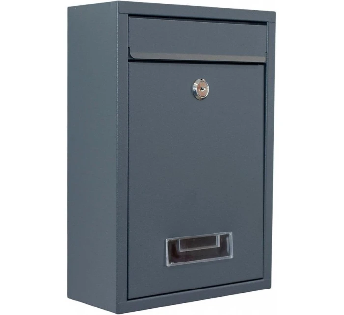 POŠTOVÁ SCHRÁNKA 21,5X9X31CM 1067537 SASKA GARDEN POŠTOVÁ SCHRÁNKA 21,5X9X31CM 1067537 SASKA GARDEN