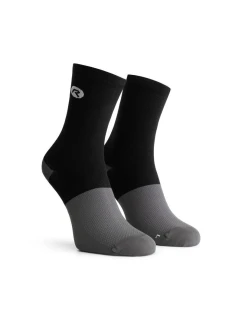 Rogelli skarpetki DISTANCE czarne 44-47