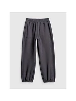 Chlapčenské tepláky typu jogger 4F 4FJRSS26TTROM1896-22S Chlapčenské tepláky typu jogger 4F 4FJRSS26TTROM1896-22S