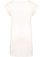K šaty 20.K off white model 22422129 - Kariban K šaty 20.K off white model 22422129 - Kariban