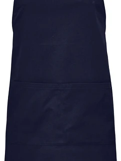 SOL'S Bio zástěra s laclem navy model 22519837