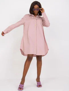 Košile DHJ KS model 17374701 světle růžová - FPrice