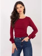 Blúzka IT BZ 22079.55 bordová