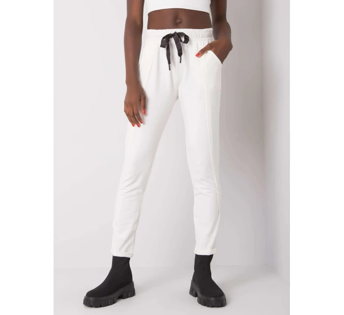 Tepláky RV DR 6437.18 ecru