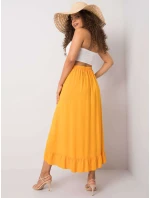 Spódnica TW SD BI model 21229008 jasny pomarańczowy - FPrice