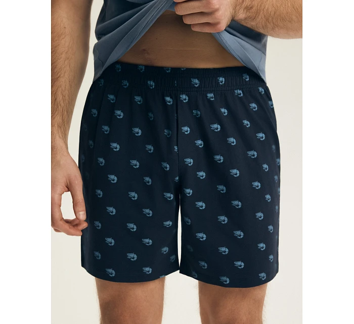 Brad 44520 Indigové pyžamo - Henderson