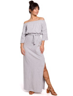 Šaty BeWear B146 Grey