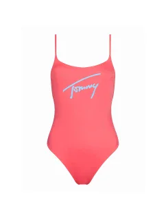 Dámské jednodílné plavky model 20892334 - Tommy Hilfiger