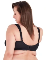 Dámska podprsenka Melodia BS 1162 Black - Gaia