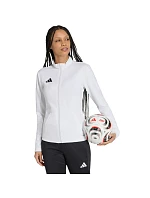 Dámska mikina Entrada 26 JZ6603 biela - Adidas