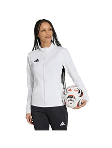 Dámska mikina Entrada 26 JZ6603 biela - Adidas