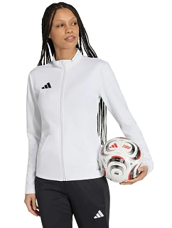 Dámska mikina Entrada 26 JZ6603 biela - Adidas