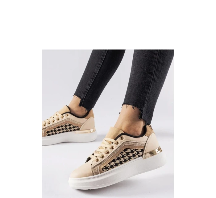 Tenisky model 207579 Solea