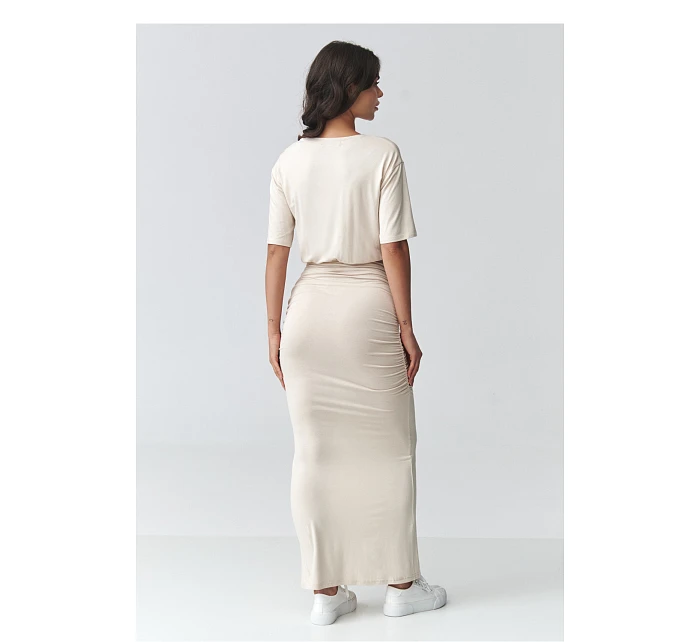 Denné šaty model 226862 Makadamia