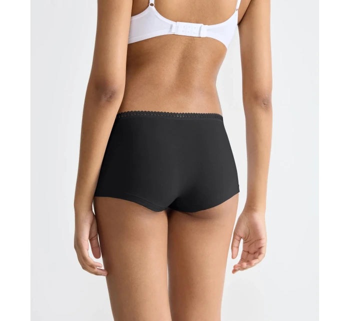 sloggi GO Crush Short C3P - BLACK - SLOGGI BLACK - SLOGGI