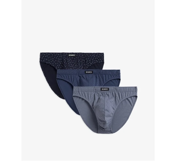 Pánské slipy model 20113985 A'3 M2XL - Atlantic Pánské slipy model 20113985 A'3 M2XL - Atlantic