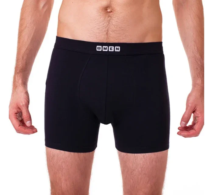 Pánske športové boxerky SPORT BOXER - Bellinda - čierna