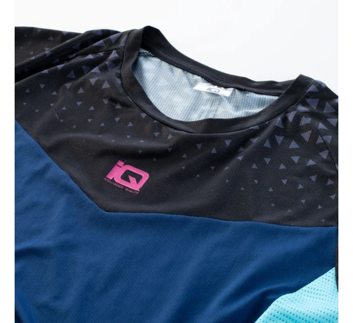 Dámske tričko s krátkym rukávom ILENO WMNS