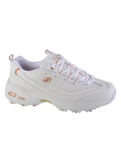 Skechers D'Lites - Fresh Start 11931-WTRG White 38
