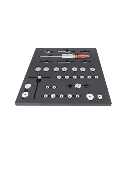 UNIOR sada kľúčov na vkladacie ložiská 1