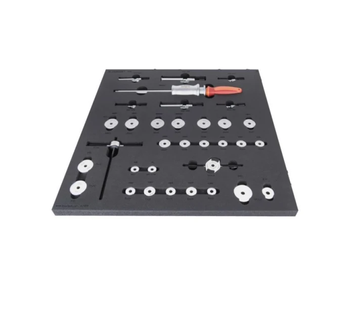 UNIOR sada kľúčov na vkladacie ložiská 1