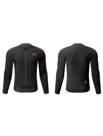 Cyklistická bunda Diamond velikost  černá model 22114201 - Rockbros