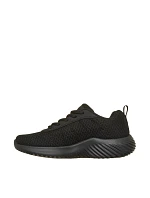 Detská obuv Skechers Bounder Karonik black 403745L BBK