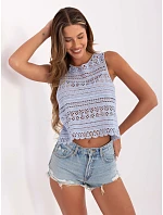 Top AT BZ model 22179284 jasny niebieski - FPrice