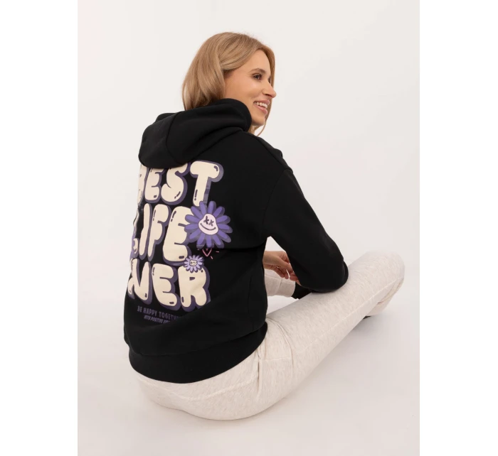 Bluza model 20499671 grafitowy - FPrice Bluza model 20499671 grafitowy - FPrice