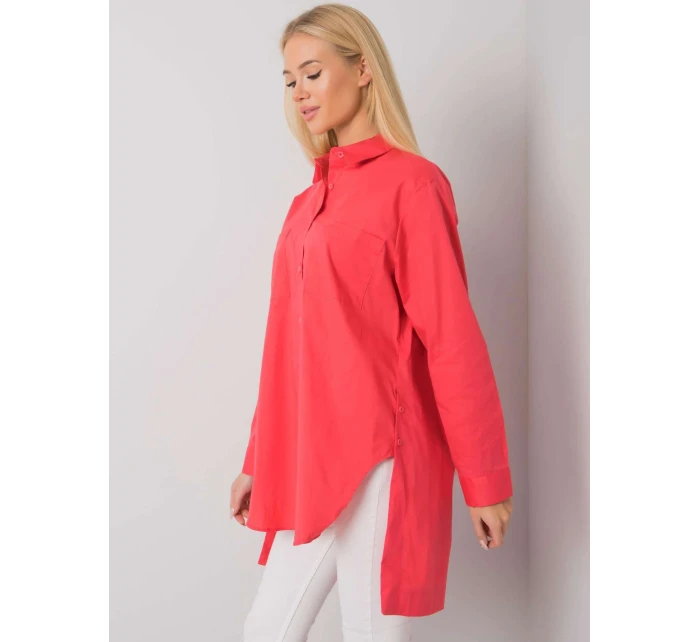 Košeľa EM KS 001.46 koralov