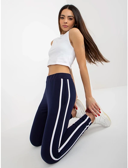 Dámské tepláky LO DR LK model 18339314 tmavě modrá - FPrice