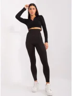 Leginsy LO LG LK czarny model 19077560 - FPrice Leginsy LO LG LK czarny model 19077560 - FPrice