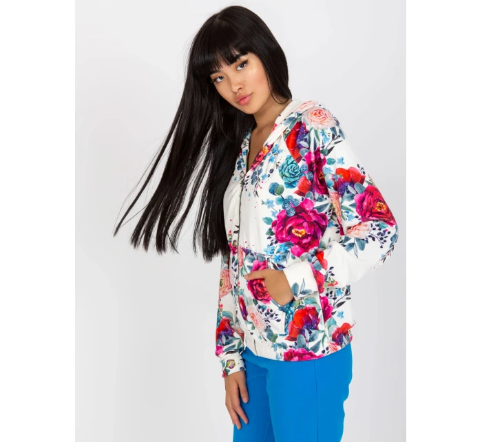 Mikina RV BL model 17537933 bílá a červená - FPrice