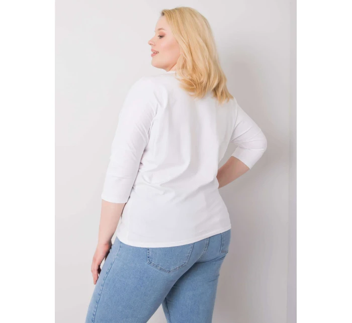 Blúzka RV BZ 6385.97 biela Blúzka RV BZ 6385.97 biela