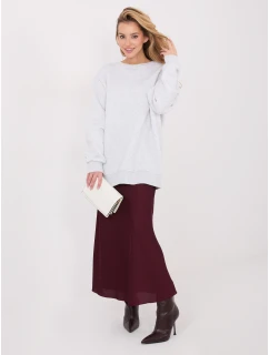 Bluza WT BL model 21818901 jasny szary - FPrice