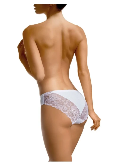 Dámske nohavičky BBL 2003 White - Babell