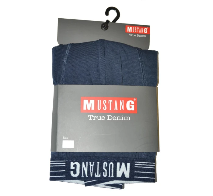 Pánské boxerky model 21941141 Retro - Mustang Pánské boxerky model 21941141 Retro - Mustang