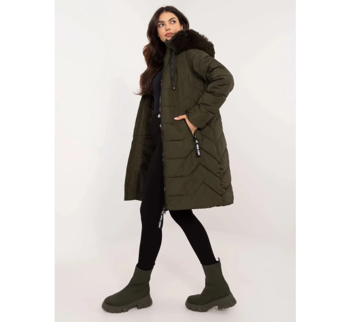 Dámská KR HH khaki model 20976119 - FPrice Dámská KR HH khaki model 20976119 - FPrice