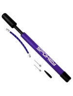 SPORT Ručná pumpa Pampero 12 / 81603 Béžová s čiernou - Spokey