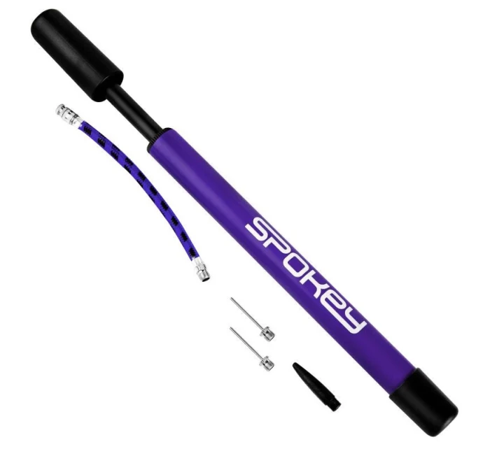 SPORT Ručná pumpa Pampero 12 / 81603 Béžová s čiernou - Spokey