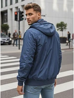 Pánska obojstranná prechodná bunda TX4984 - FashionStreet