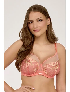 PODPRSENKA AV 2242 SUNSET PEACH MAXI