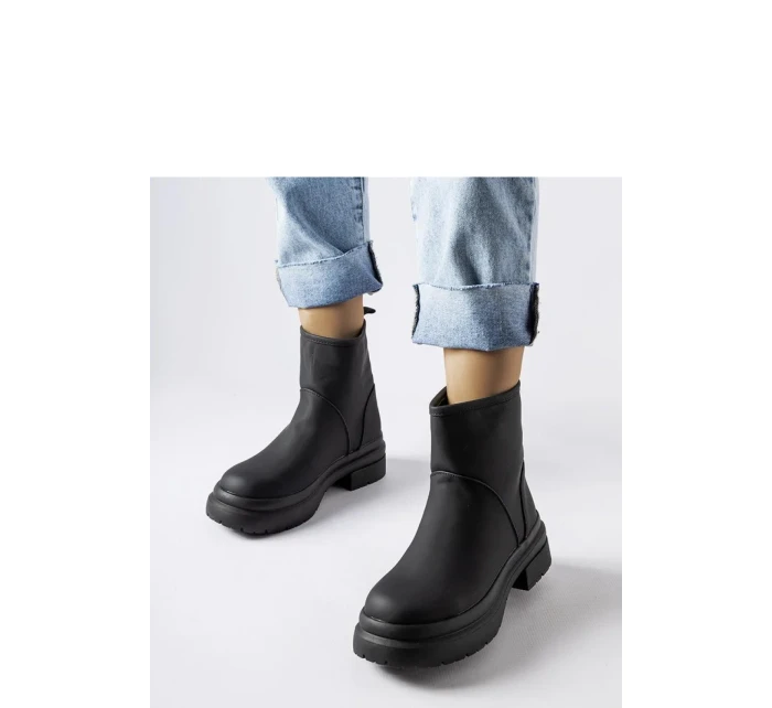 Topánky model 204835 Solea