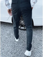 Pánské tmavě modré kalhoty Dstreet model 21975881 - FashionStreet