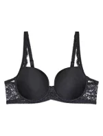 Dámska podprsenka Amourette WP - BLACK - black 0004 - TRIUMPH
