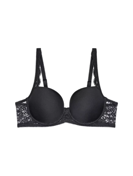 Dámska podprsenka Amourette WP - BLACK - black 0004 - TRIUMPH Dámska podprsenka Amourette WP - BLACK - black 0004 - TRIUMPH