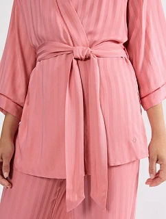Amourette Jacquard Robe Top – Cherry Rose – TRIUMPH Cherry Rose – TRIUMPH