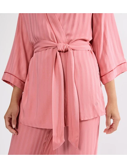 Amourette Jacquard Robe Top – Cherry Rose – TRIUMPH Cherry Rose – TRIUMPH Amourette Jacquard Robe Top – Cherry Rose – TRIUMPH Cherry Rose – TRIUMPH